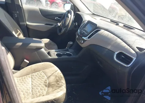 2018 Chevrolet Equinox Ls z USA, uszkodzony, nr VIN 3GNAXHEVXJL369544